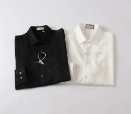 Picture of Gucci Shirt Long _SKUGucciM-3XL26n1326403